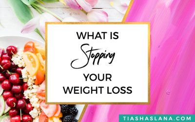 What’s stopping your weight loss success?