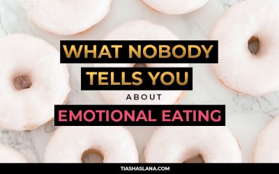 What Nobody Tells You About Emotional Eating (The Science Behind It)